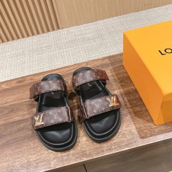 LV SLIPPERS