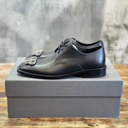 leather shoes