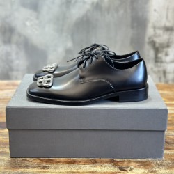 leather shoes