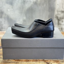 leather shoes